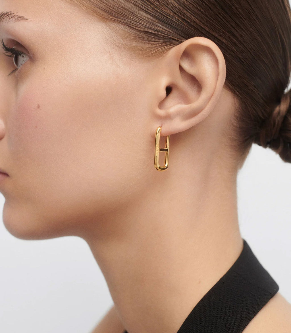 Delicate Silver Infinity Chain