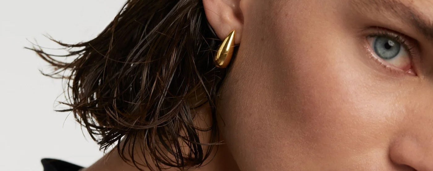 Delicate Silver Infinity Chain