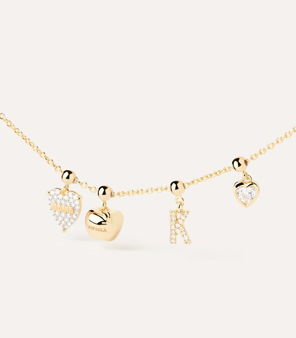 Disco Chain Necklace