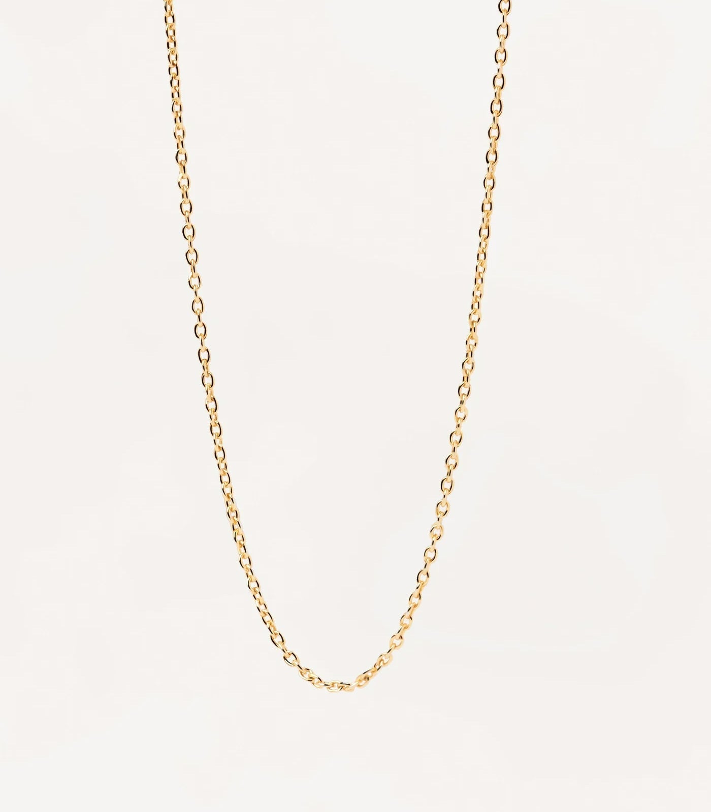 Disco Chain Necklace