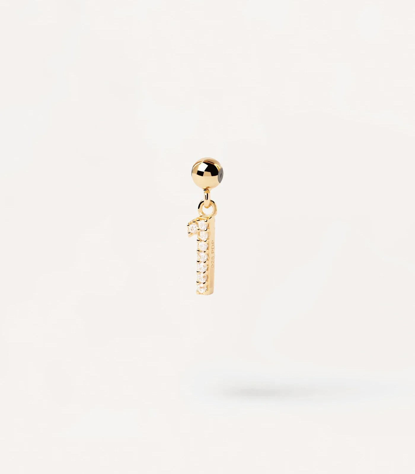 Gold And Pearl Bracelet