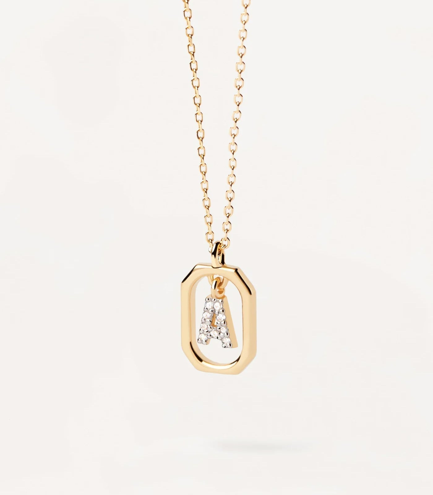Opal Pendant Necklace