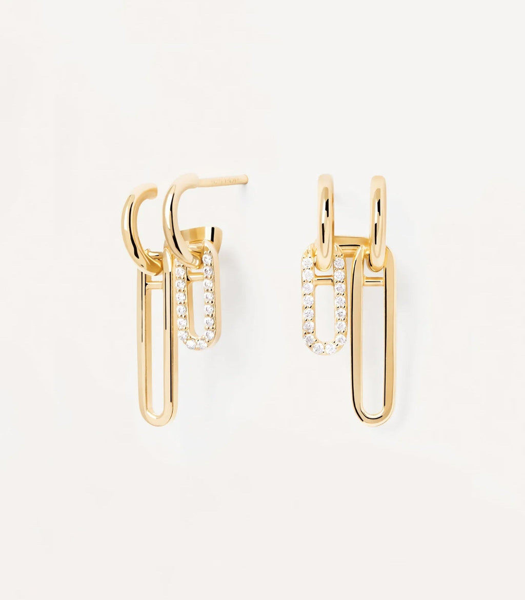 Mini Daily Hoop Earrings